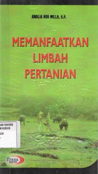 Image of Memanfaatkan Limbah Pertanian