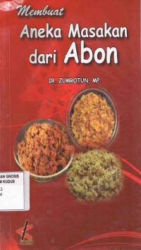 Image of Membuat Aneka Masakan Dari Ambon