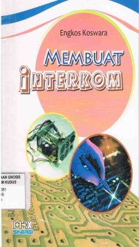 Image of Membuat Interkom