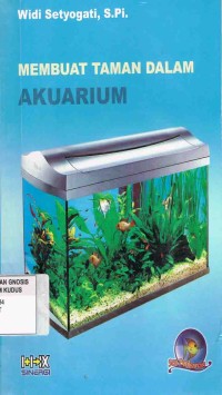 Image of Membuat Taman Dalam Akuarium