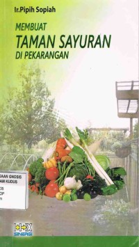 Image of Membuat Tanaman Sayuran di Pekarangan