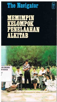 Image of Memimpin Kelompok Penelaahan Alkitab