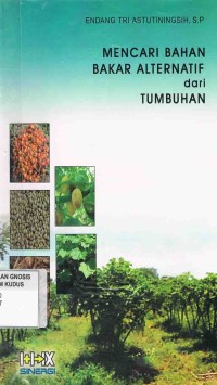 Image of Mencari bahan bakar alternatif dari tumbuhan