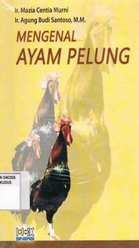 Image of Mengenal ayam Pulung