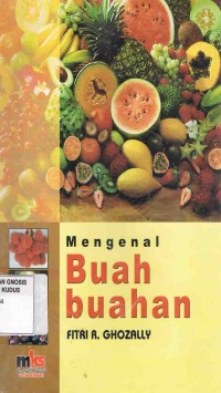 Image of Mengenal Buah-buahan