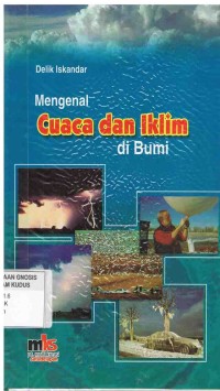 Image of Mengenal Cuaca dan Iklim di Bumi