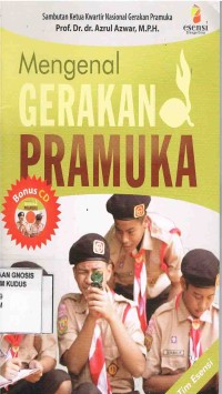 Image of Mengenal Gerakan Pramuka