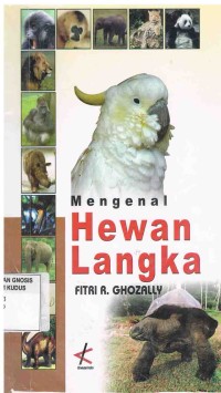 Image of Mengenal Hewan Langka