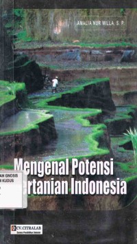 Image of Mengenal Potensi Pertanian Indonesia