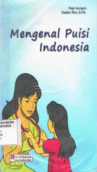 Image of Mengenal Puisi Indonesia