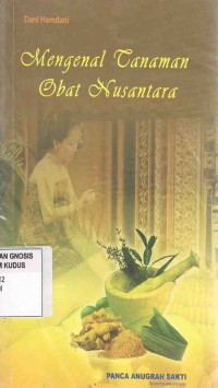 Image of Mengenal Tanaman Obat Nusantara