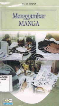 Image of Menggambar Manga