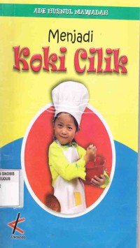 Image of Menjadi Koki Cilik