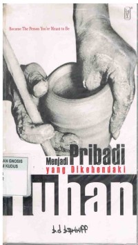 Image of Menjadi pribadi yang dikehendaki Tuhan