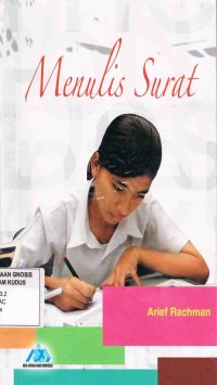 Image of Menulis Surat