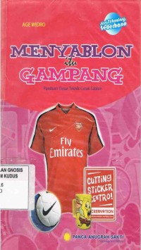 Image of Menyablon itu Gampang