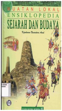 Image of Ensiklopedia Sejarah Dan Budaya 6 Muatan Lokal:Kepulauan Nusantara Awal
