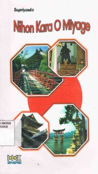 Image of Nihon Kara O Miyage