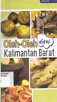 Image of Oleh-Oleh dari Kalimantan Barat