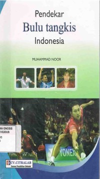 Image of Pendekar Bulu Tangkis Indonesia
