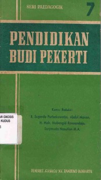 Image of Pendidikan budi pekerti 7