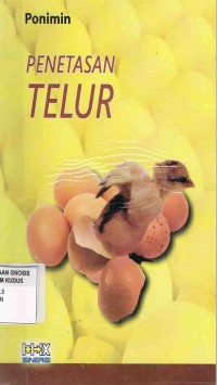 Image of Penetasan Telur