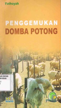Image of Penggemukan Domba Potong