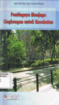 Image of Pentingnya Menjaga Lingkungan Untuk Kesehatan