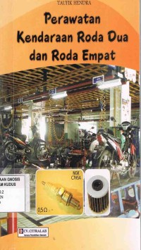 Image of Perawatan Kendaraan Roda Dua dan Roda Empat