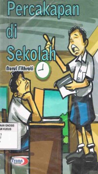 Image of Percakapan di Sekolah