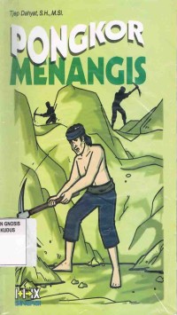 Image of Pongkor Menangis