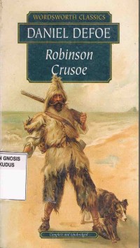 Image of Robinson Crusoe