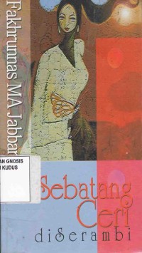 Image of Sebatang Ceri di Serambi