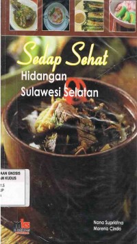 Image of Sedap Sehat Hidangan Sulawesi Selatan