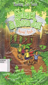 Image of Sehari di Hutan jati