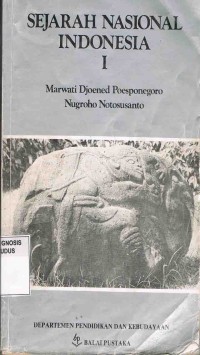 Image of Sejarah Nasional I