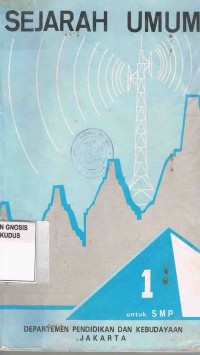 Image of Sejarah Umum 1 SMP
