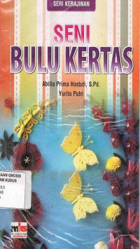 Image of Seni Bulu Kertas