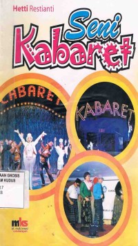 Image of Seni Kabaret
