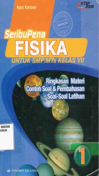 Image of Seribu Pena Fisika