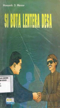 Image of Si Buta Lentera Desa