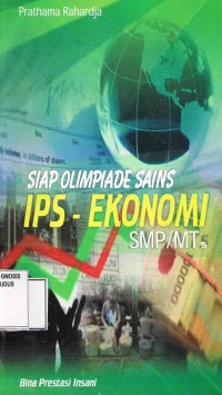 Image of Siap Olimpiade Sains IPS-Ekonomi SMP/MTs