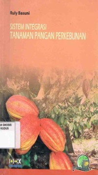 Image of Sistem Integrasi Tanaman Pangan Perkebunan