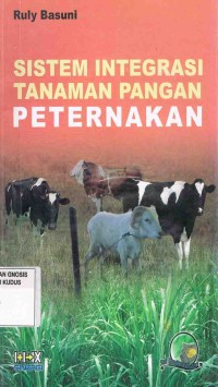 Image of Sistem Integrasi Tanaman Pangan Peternakan