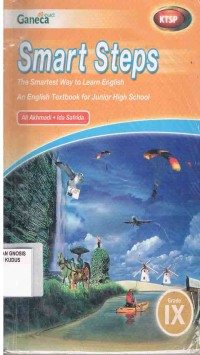 Image of Smart Steps Grade IX