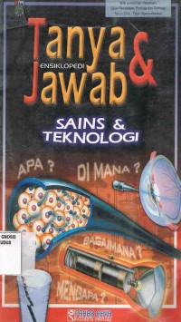 Image of Ensiklopedi Tanya & Jawab Sains & Teknologi