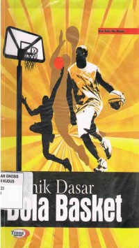Image of Teknik Dasar Bola Basket