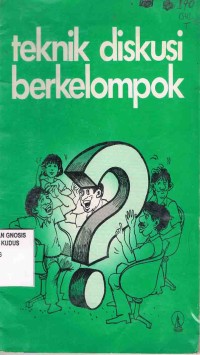 Image of Teknik diskusi berkelompok
