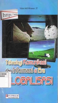 Image of Teknologi Komunikasi Dan di Era Globalisasi