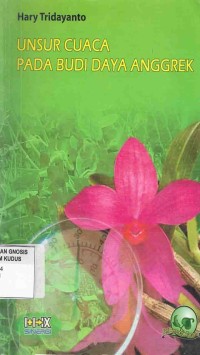 Image of Unsur Cuaca pada Budi Daya Anggrek
